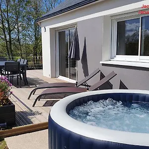 Ferienhaus Des Hauts De Jean Saint-Jean-du-Doigt