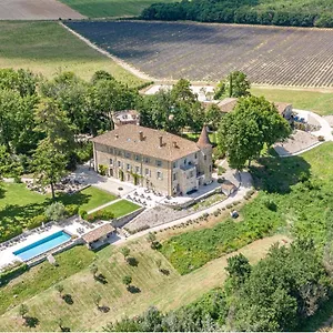 ***** Hotel Chateau Les Oliviers De Salettes France