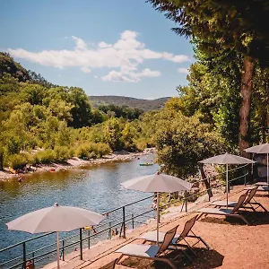 **** Campingplads Rives D'arc Frankrig