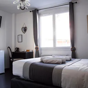 ** Hotel Le Tivoli Frankrig
