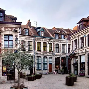  Apartment Grand-place France