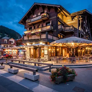 **** Hotel Le Samoyede France