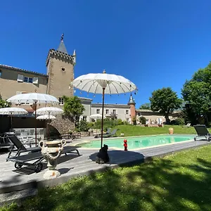  Feriehus Chateau Des Janroux Frankrig