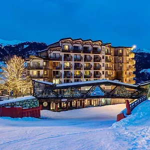 Hotel Le Montana La Tania