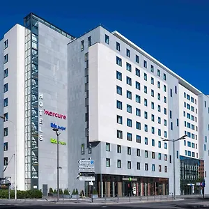 ** Hotel Ibis Budget Centre - Gare Part Dieu France